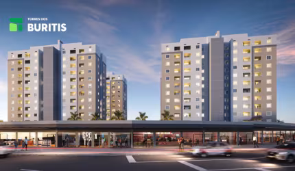 Residencial torres dos Buriy