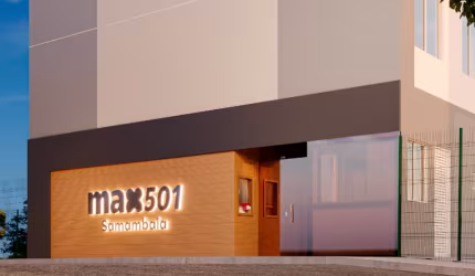 Residencial Max 501