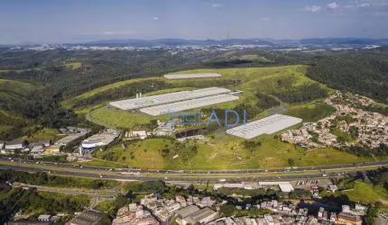 Galpão Logístico para Locação - 14.105 m² - Rod. Anhanguera - Cajamar - SP