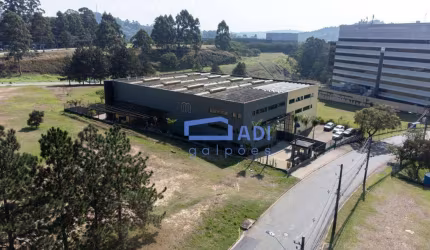 Galpão à Venda 1.361 m² - Alphaville - Santana de Parnaíba/SP
