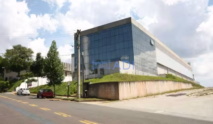 Galpão Industrial Aluguel - 3.556 m² - Cajamar - SP