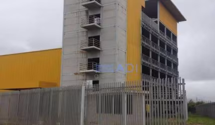 Galpão Industrial Venda - 12.500 m² - Rod. Castelo Branco - Araçariguama/SP