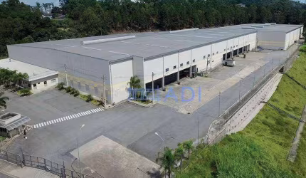 Galpão para alugar, 6458 m² por R$ 148.000,00 - Jardim Nova Itapevi - Itapevi/SP