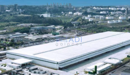 Galpão Logístico Last Mile - 6.522 m² - Mauá/SP