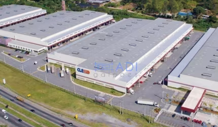 Galpão Logístico Locação 7.391 m² - Rodoanel - Embu das Artes /SP