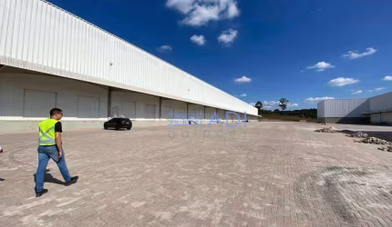 Galpão em Condomínio Industrial e Logístico  Locação - 11.856  m² - Cabreuva/SP