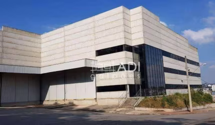 Galpão Logístico para Locação/Venda - 4.444 m² - Rod. Castello Branco - Jandira - SP