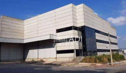 Galpão Logístico para Locação/Venda - 4.444 m² - Rod. Castello Branco - Jandira - SP