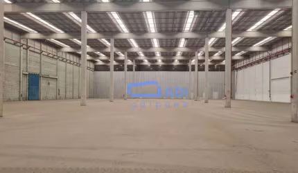 Galpão Logístico Locação - 53.940  m² - Rod. Anhanguera- Cajamar/SP