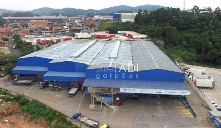 Galpão Logístico para Locação - 8.000 m² - Rod. Anhanguera - Osasco- SP