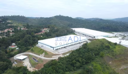 Galpão Industrial Locação - 13.148 m² - Rod. Castello Branco - Santana de Parnaíba/SP