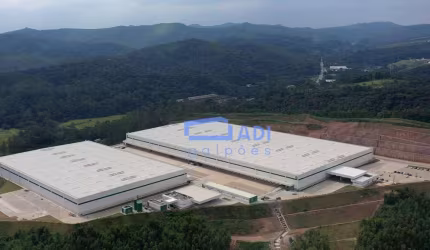 Galpão Logístico para Locação - 19.591 m² - Rod. Edgard Zambotto - Franco da Rocha - SP
