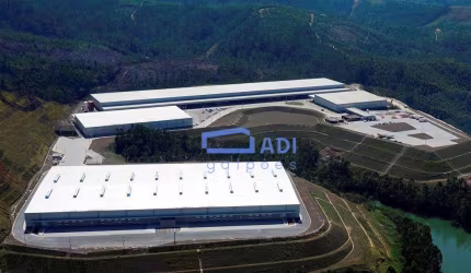 Galpão Industrial Logístico Padrão A Locação - 12.915 m² - Rod. dos Bandeirantes - Cajamar - SP