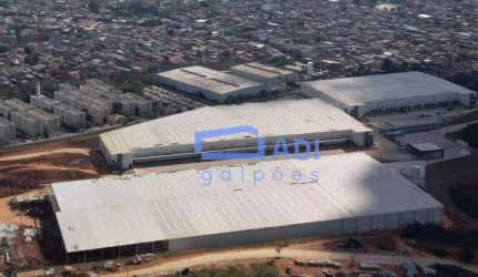 Galpão Logístico para Locação - 7.260 m² - Rod. Pres. Dutra - Guarulhos - SP