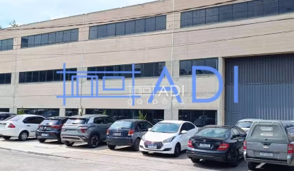 Galpão Logístico para Locação - 3.924 m² - Rod. Castello Branco - Jandira - SP