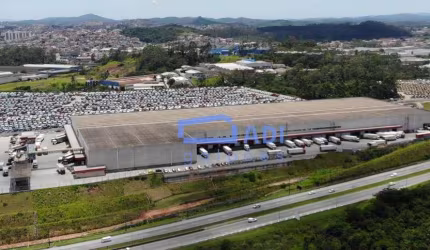 Galpão Refrigerado para Locação - 29.718 m² - Rodoanel - Mauá - SP