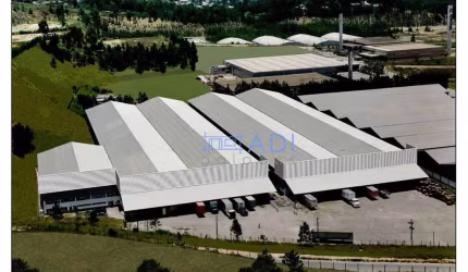 Galpão Industrial Logístico Locação/Venda  - 10.000 m²– Itapevi - SP