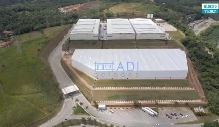 Galpão Industrial para Locação - 5.867 m² - Rod. Castello Branco - Santana de Parnaíba - SP