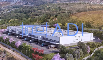 Galpão Industrial Logístico para Locação - 8.456 m² - Barreiro - Belo Horizonte - MG