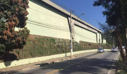 Galpão Industrial Aluguel e Venda 4.000 m² - Cajamar - SP