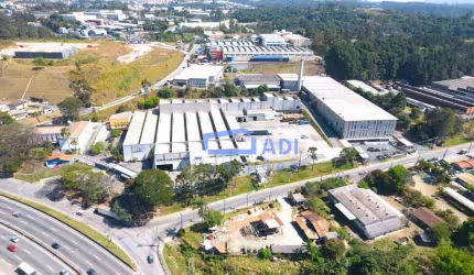 Galpão Industrial para Venda - 12.000 m² - Rod. Raposo Tavares - Cotia- SP