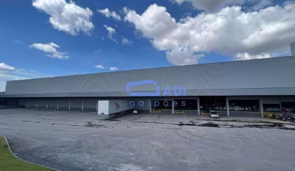 Galpão Logístico Locação - 9.023 m² - Betim - MG