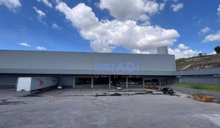 Galpão Logístico Locação - 10.277m² - Betim - MG