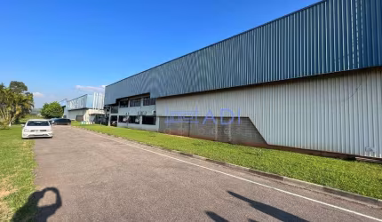 Galpão Industrial para Locação - 8.200 m² - Rod. Castello Branco - Araçariguama - SP