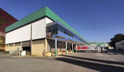 Galpão Industrial para Locação - 1.816 m² - Est. Velha de Itu - Itapevi - SP