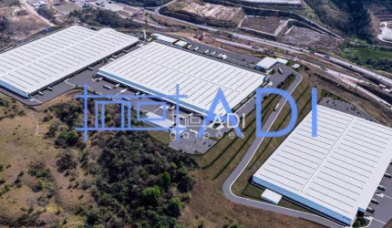 Galpão Industrial Logístico para Locação 30.531,18 m² - Betim - MG