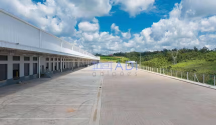Galpão Logístico para Locação 20.364m² - Ribeirão das Neves/MG