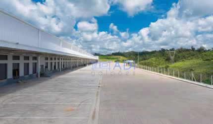 Galpão Logístico para Locação 28.674m² - Ribeirão das Neves/MG