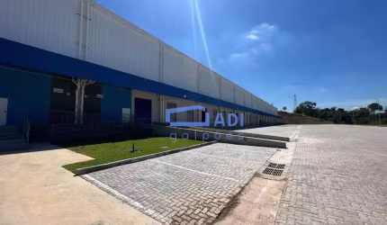Galpão Industrial Logístico para Locação 19.940 m² - Betim - MG
