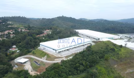 Galpão Industrial Locação - 23.360 m² - Rod. Castello Branco - Santana de Parnaíba/SP