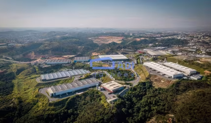 Galpão Industrial Logístico para Locação - 1.216 m² - Rod. Fernão Dias - Betim - MG