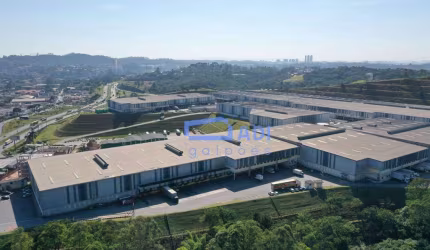 Galpão Industrial Logístico para Locação - 10.032 m² - Rod. Regis Bittencourt - Embu das Artes - SP
