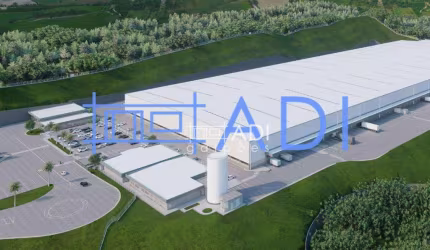 Galpão Industrial Logístico para Locação - 3.889 m² - Contagem - MG
