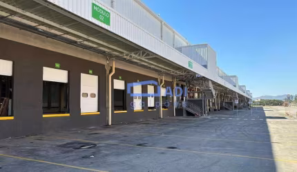 Galpão Industrial Logístico para Locação - 13.070 m² - Rod. Fernão Dias - Contagem - MG