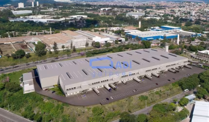 Galpão Industrial Logístico para Locação - 11.706 m² - Rod. Fernão Dias - Contagem - MG