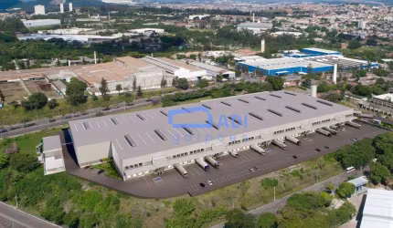 Galpão Industrial Logístico para Locação - 6.079 m² - Rod. Fernão Dias - Contagem - MG