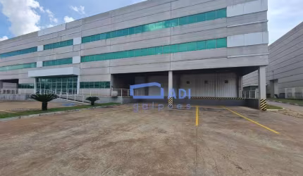 Galpão Industrial Logístico Padrão AAA Locação - 8.682 m² - Rod. Anhanguera - Jundiaí - SP