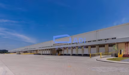 Galpão Industrial Logístico para Locação - 6.286 m² - Rodoanel - Embu das Artes - SP