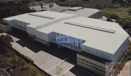 Galpão Industrial Logístico para Locação -14.485 m² - Distrito Industrial - Jundiaí - SP
