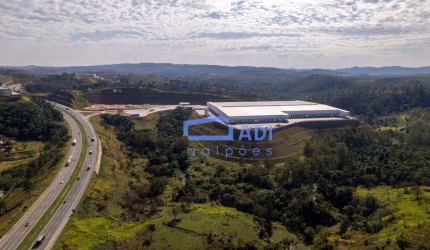 Galpão Logístico Industrial Locação - 12.088 m² - Rod. Castelo Branco -  São Roque - SP