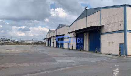 Galpão Industrial Logístico para Locação - 12.500 m² - Betim - MG