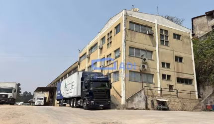 Galpão Industrial Venda e Locação 3.000m² - Rod. Raposo Tavares - Cotia/SP