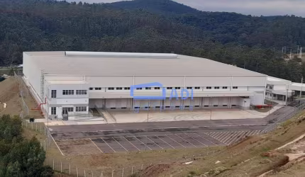 Galpão Logístico Locação 15.049 m²  – Cajamar - SP