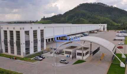Galpão Industrial Logístico para Locação 7.000 m² - Rod. Anhanguera - Cajamar - SP
