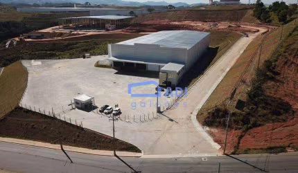 Galpão Industrial Logístico para Locação - 5.200 m² - Extrema - MG