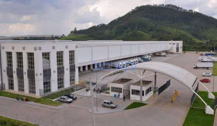 Galpão Industrial Logístico para Locação 9.507 m² - Rod. Anhanguera - Cajamar - SP